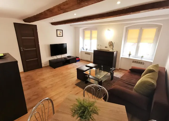 Apartament Pod Krzywa Wieza - Zameldowanie 24 H