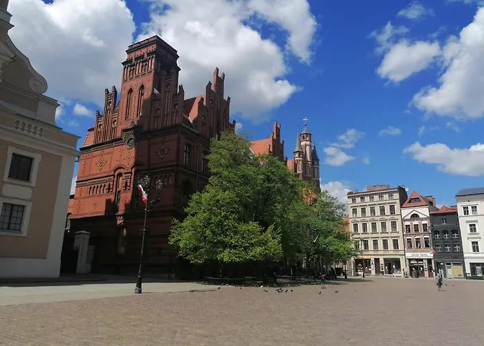 Apartament Pod Krzywa Wieza - Zameldowanie 24 H